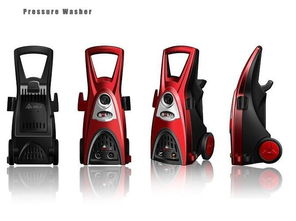 清洗機設計圖片,清洗機設計高清圖片 上海形彩工業(yè)產品設計有限責任公司,